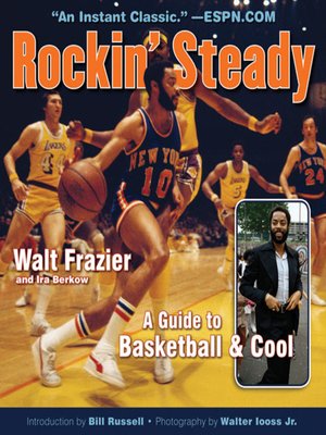 cover image of Rockin' Steady